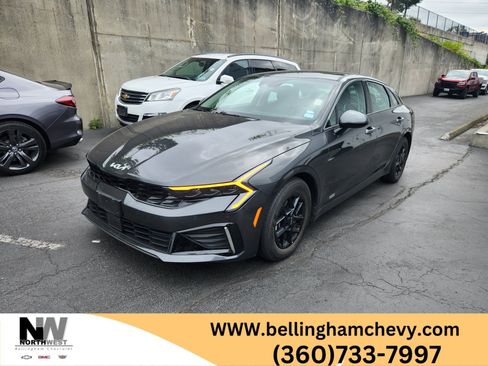 Used 2026 Kia K5 LXS FWD image 1
