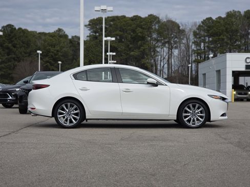 New 2026 MAZDA MAZDA3 2.5 S Preferred image 8