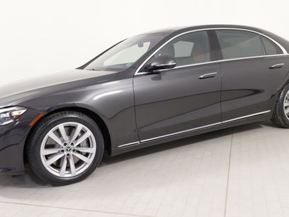 Used 2022 Mercedes-Benz S 500 4MATIC