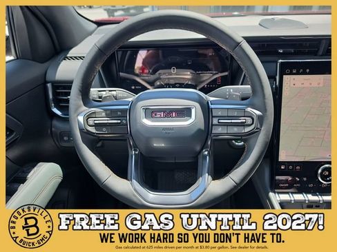 New 2027 GMC Terrain AT4 w/ Convenience Package III AWD/4WD image 12