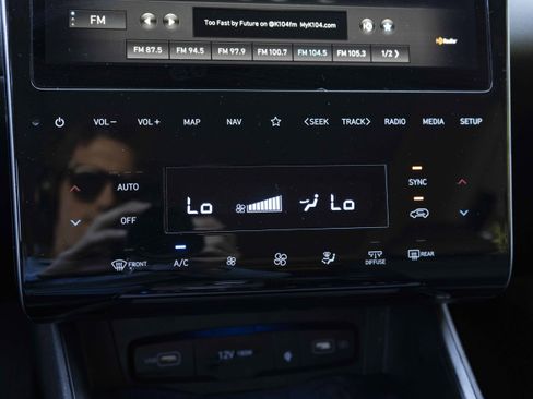 Used 2022 Hyundai Tucson Limited w/ Cargo Package image 33