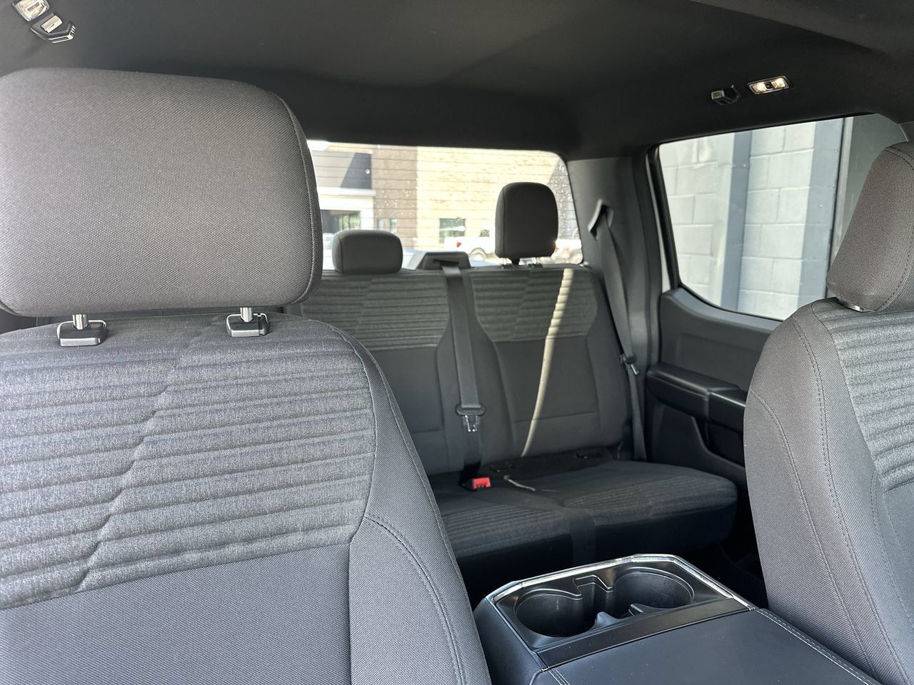 Used 2023 Ford F150 XL w/ STX Appearance Package AWD/4WD image 16