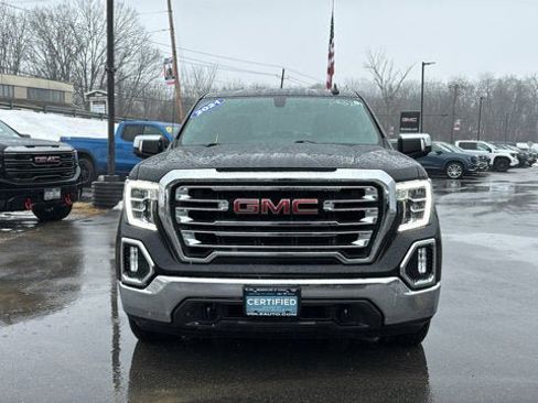 Used 2021 GMC Sierra 1500 SLT image 3