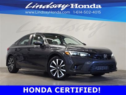 Certified 2024 Honda Civic EX-L