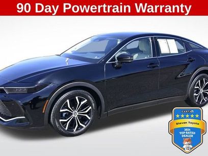 Used 2023 Toyota Crown Limited