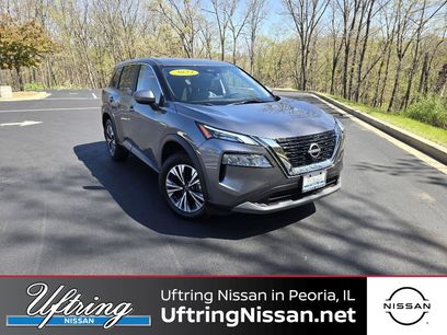 Used 2023 Nissan Rogue SV