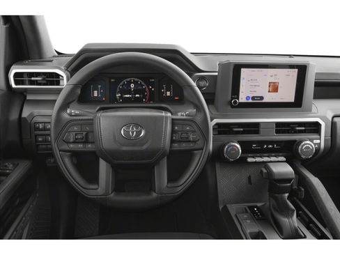 Used 2025 Toyota Tacoma TRD Off-Road AWD/4WD image 5