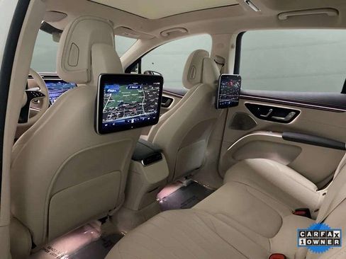 Used 2023 Mercedes-Benz EQS 450+ SUV image 17