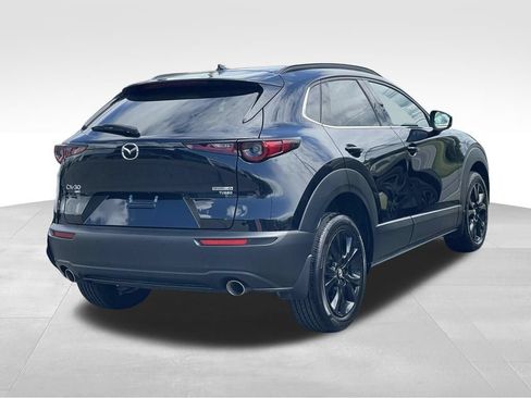 Certified 2025 MAZDA CX-30 2.5 Turbo w/ Premium Plus Pkg AWD/4WD image 4