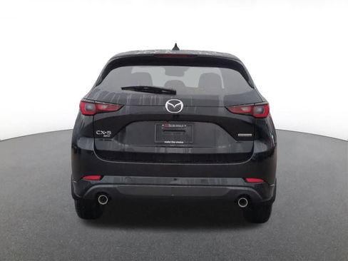 New 2025 MAZDA CX-5 AWD 2.5 S w/ Preferred Package image 5