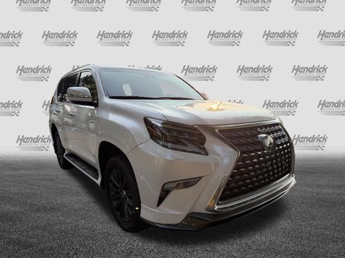 Used 2020 Lexus GX 460 Premium AWD/4WD image 2