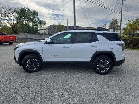 New 2026 Chevrolet Equinox ACTIV w/ Convenience Package III image 8