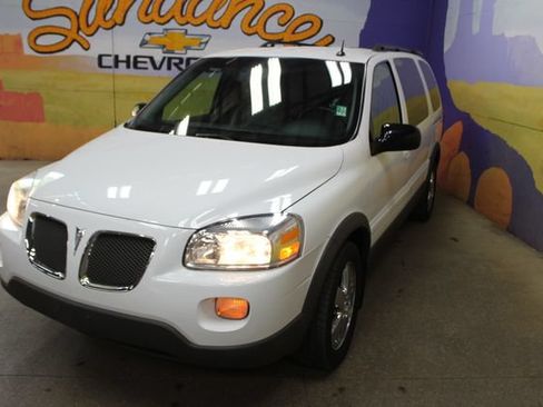 Used 2005 Pontiac Montana SV6 FWD image 4
