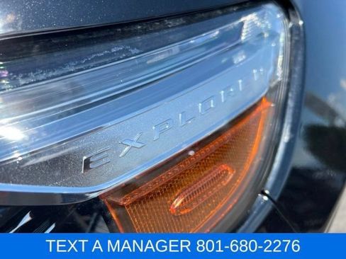 Used 2021 Ford Explorer ST w/ Equipment Group 401A AWD/4WD image 13