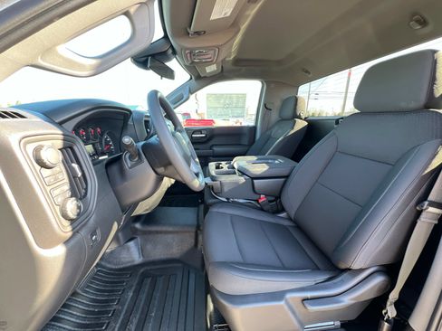 New 2025 Chevrolet Silverado 1500 W/T w/ WT Safety Package image 11