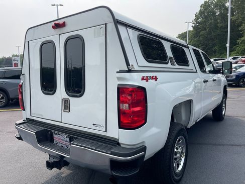 Used 2019 Chevrolet Silverado 2500 W/T image 5