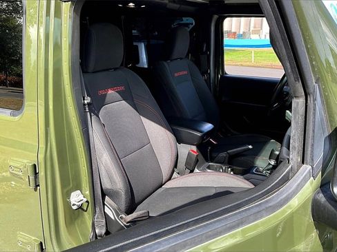 Used 2022 Jeep Gladiator Rubicon w/ Trailer Tow Package image 7