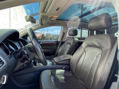 Used 2014 Audi Q7 3.0T Premium Plus w/ Premium Plus Package image 11