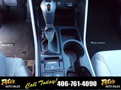 Used 2021 Hyundai Tucson SEL image 25