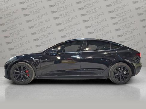 Used 2021 Tesla Model 3 Long Range image 4