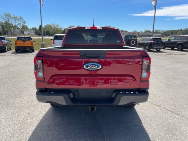 New 2026 Ford Ranger XLT w/ Advanced Towing Package AWD/4WD image 10
