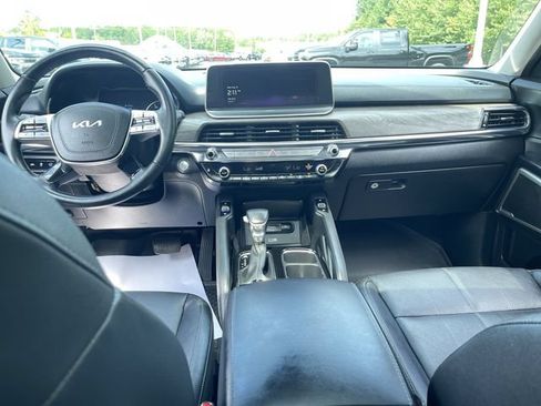 Used 2022 Kia Telluride EX w/ EX Premium Package AWD/4WD image 21