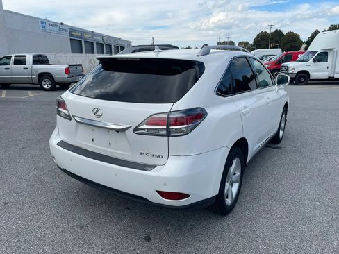 Used 2013 Lexus RX 350 AWD w/ Navigation Pkg image 9