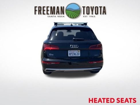 Used 2020 Audi Q5 2.0T Premium w/ Convenience Package AWD/4WD image 6