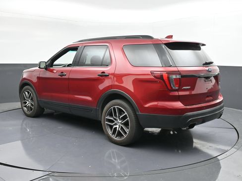 Used 2016 Ford Explorer Sport w/ Equipment Group 401A AWD/4WD image 6