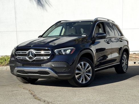 Certified 2022 Mercedes-Benz GLE 350 4MATIC image 2