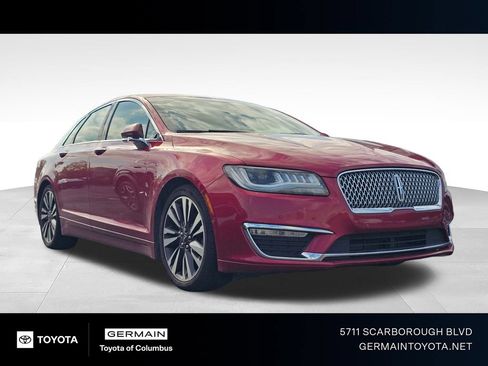 Used 2020 Lincoln MKZ Reserve w/ Elements Package AWD/4WD image 1
