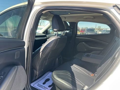 Used 2021 Ford Mustang Mach-E Premium image 26