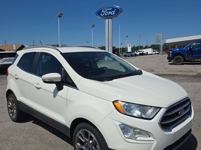 Used 2020 Ford EcoSport Titanium