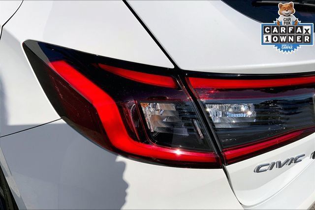 Used 2025 Honda Civic Sport image 28