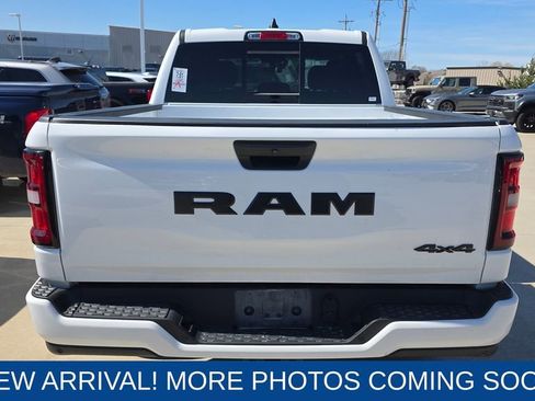 Used 2025 RAM 1500 Tradesman image 4
