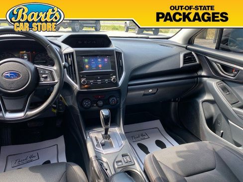 Used 2019 Subaru Crosstrek 2.0i Premium w/ Eyesight System AWD/4WD image 22