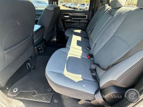 Used 2024 RAM 2500 Big Horn image 14