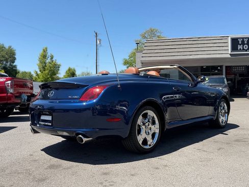 Used 2005 Lexus SC 430 Convertible RWD image 12