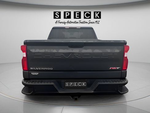 Used 2022 Chevrolet Silverado 1500 RST AWD/4WD image 7