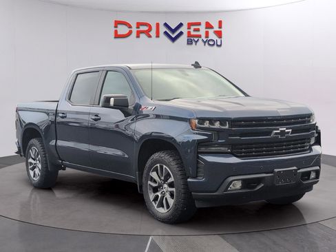 Used 2020 Chevrolet Silverado 1500 RST w/ All-Star Edition AWD/4WD image 7