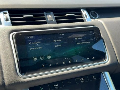 Used 2020 Land Rover Range Rover Sport HSE image 21