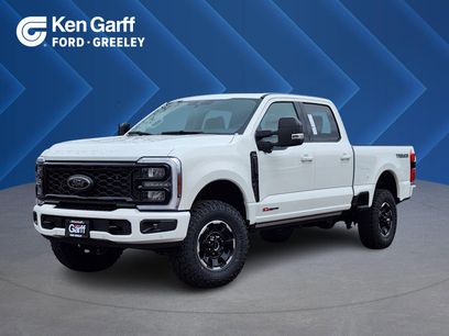 New 2026 Ford F250 Lariat w/ Tremor Off-Road Package