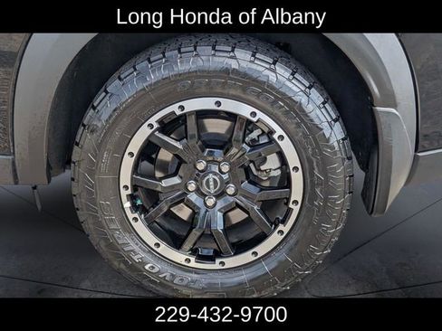 Used 2024 Nissan Pathfinder Rock Creek AWD/4WD image 11