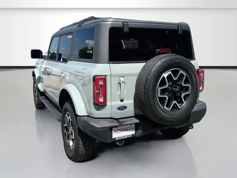 Used 2024 Ford Bronco Outer Banks AWD/4WD image 5