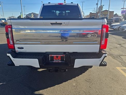 Used 2024 Ford F350 Platinum w/ Tremor Off-Road Package image 4