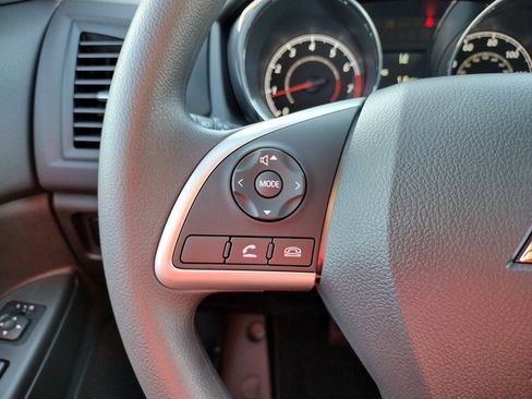 New 2025 Mitsubishi Outlander Sport ES image 23