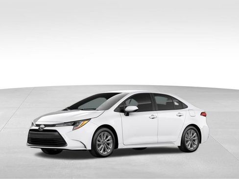 New 2026 Toyota Corolla LE image 2