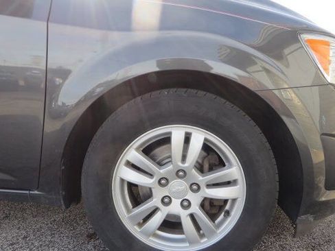 Used 2016 Chevrolet Sonic LT image 44