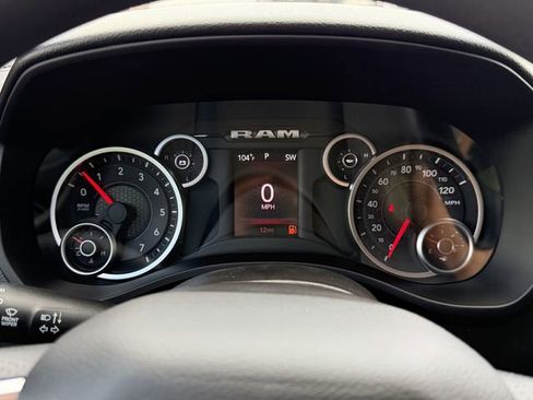 New 2026 RAM 1500 Express RWD image 27