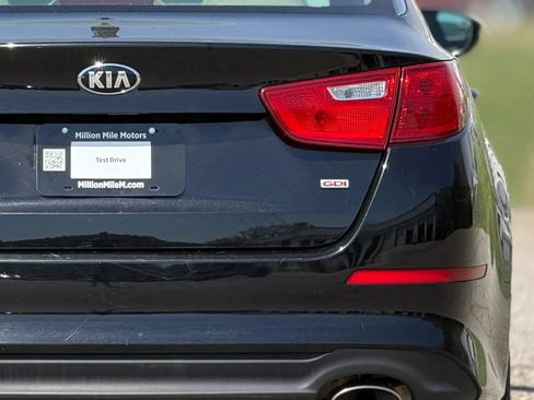 Used 2015 Kia Optima LX image 14